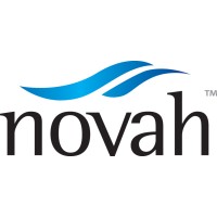 Novah Lighting logo - Similar company to Egg Lighting
