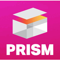 Prism Storage logo - Similar company to Photosynthetic Technologies