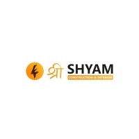 Shree Shyam Construction logo - Similar company to Sham Construction