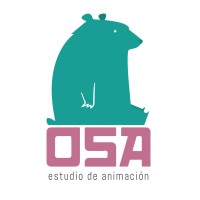 Osa Estudio logo - Similar company to Dinamita Animación