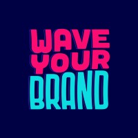 Studio WaveYourBrand logo - Similar company to Digital Donkey | Animatie & Vfx Studio