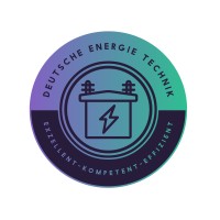 Deutsche Energie-Technik logo - Similar company to Hardytec