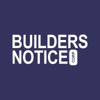 Builders Notice Corp. logo - Similar company to Commercial Builders