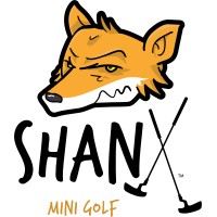 SHANX Mini Golf logo - Similar company to Greenspace Management Australia
