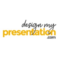 Design My Presentation logo - Similar company to Blank Slide Presentation Design Agency