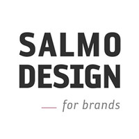 Salmo Design logo - Similar company to Nsdar