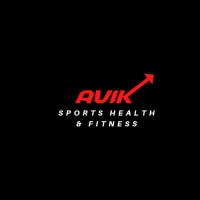 Avik sports health and fitness logo - Similar company to Fiostel Hospitality