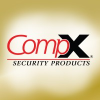 CompX Security Products logo - Similar company to Compx