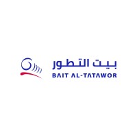 Bait Al-Tatawor logo - Similar company to Namerah Co. For Steelworks