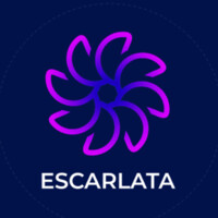 Escarlata logo - Similar company to Cexar.Io