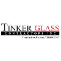Tinker Glass Contractors, Inc. logo - Similar company to Ds Constructions