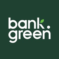 Bank.Green logo - Similar company to Ecocore And Ecocounts