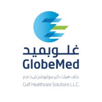 GlobeMed Gulf Healthcare Solutions L.L.C. logo - Similar company to Globemed Gulf
