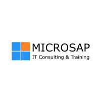 Microsap Consulting logo - Similar company to Jlconseil-Si