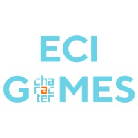 ECI Games (Character) logo - Similar company to Eci Games