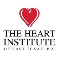 The Heart Institute of East Texas logo - Similar company to Bambini Pediatrics