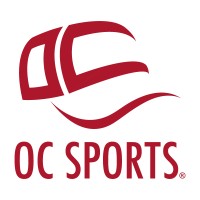OC Sports logo - Similar company to Legendary Headwear