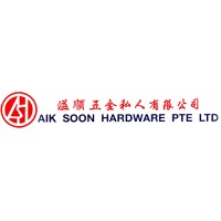 Aik Soon Hardware logo - Similar company to Serversam Pte Ltd
