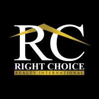 RIGHT CHOICE REAL ESTATE logo - Similar company to Right Choice Real Estate