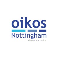 OIKOS nottingham logo - Similar company to Gamlen Instruments