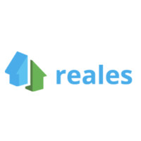 REALES.COM | Real Estate Software logo - Similar company to Luxum Real Estate