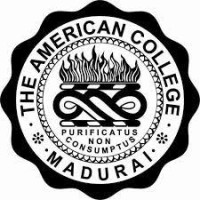 The American College (AMC), Madurai, India logo - Similar company to Ielts Idp Consultant