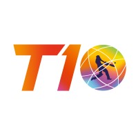 T10 League logo - Similar company to Evolving Education