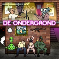 De Ondergrond Inc. logo - Similar company to Blend\Bureaux