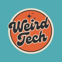 Weird Tech Media logo - Similar company to One Red Step