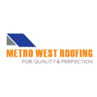 Metro West Roofing logo - Similar company to Apt Roofing Pty Ltd