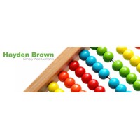 Hayden Brown logo - Similar company to Savvy Accounting Ltd.