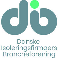 DIB - Danske Isoleringsfirmaers Brancheforening logo - Similar company to Ikas Isolering