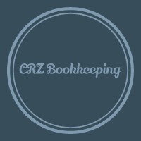 CRZ Bookkeeping logo - Similar company to Mra_Crz - Grafica Creativa