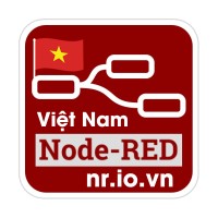 Node-RED Việt Nam logo - Similar company to Red Node