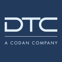 DTC | A Codan Company logo - Similar company to Wave Central