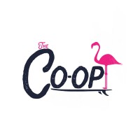 The Co-Op Frosé & Eatery logo - Similar company to Parkridge Valley