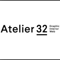 Atelier 32 - Fribourg logo - Similar company to Badaboom | Réalisation Publicitaire Explosive