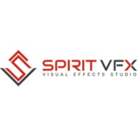 Spirit VFX logo - Similar company to Image Vfx