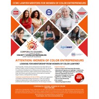 Corporate Counsel Women of Color Entrepreneurs logo - Similar company to Alfdp