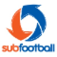 SUB Football logo - Similar company to Bike