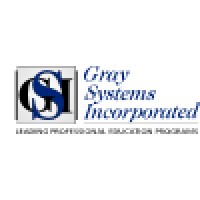 Gray Systems, Inc. logo - Similar company to Stay Calm Training