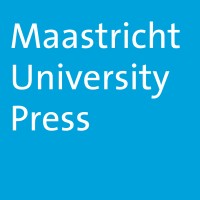 Maastricht University Press logo - Similar company to Open Press Tilburg University