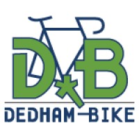 Dedham Bike Shop logo - Similar company to Swim Bike Run Super Store