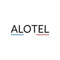 Alotel logo - Similar company to Grupo Alotel