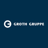 Groth Gruppe logo - Similar company to Mapcad3D