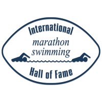 INTERNATIONAL MARATHON SWIMMING HALL OF FAME logo - Similar company to Swim Drink Fish Canada