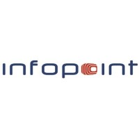 Infopoint logo - Similar company to Ambisafe