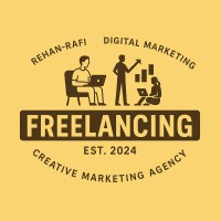 Freelancing | digital marketing | website design | meta ads | gmb & seo specialists in chandi chowk logo - Similar company to Adsffinity | Agencia Google Ads | Meta Ads | Especializados En Performance Y Ecommerce
