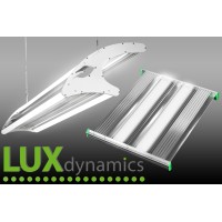 LUX dynamics logo - Similar company to Xtralite