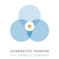 ALTERNATIVE THINKING - The Symbolic Company logo - Similar company to Izeia Conseil